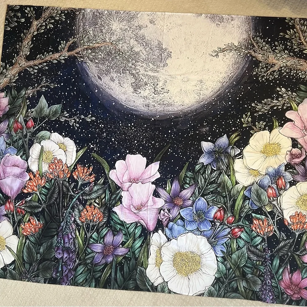 Tapestry Wall Hangings (4 total) - Picture 12 of 15